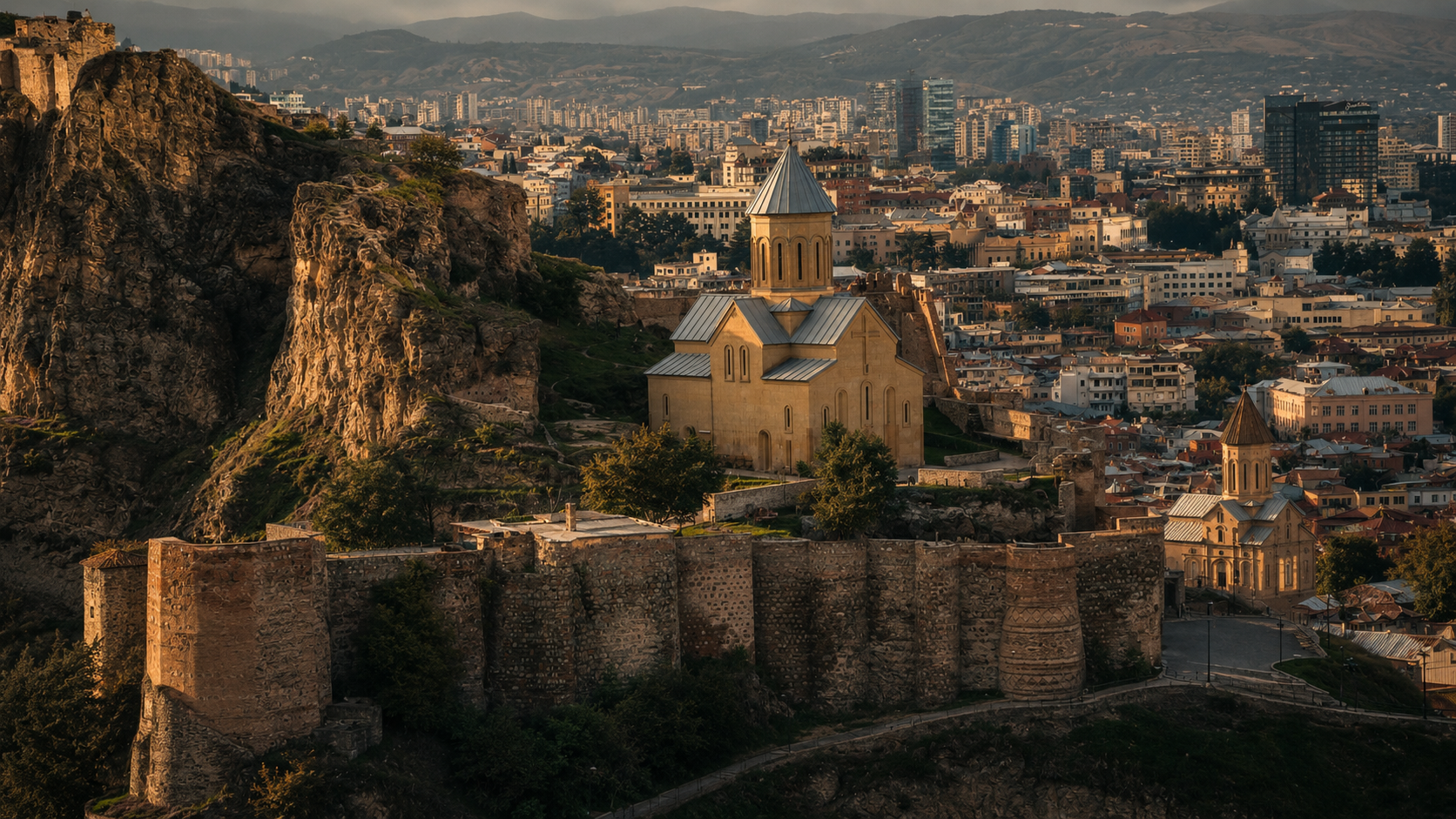 Georgia Between Markets: Why the Country Deserves a Closer Look from Gulf Investors