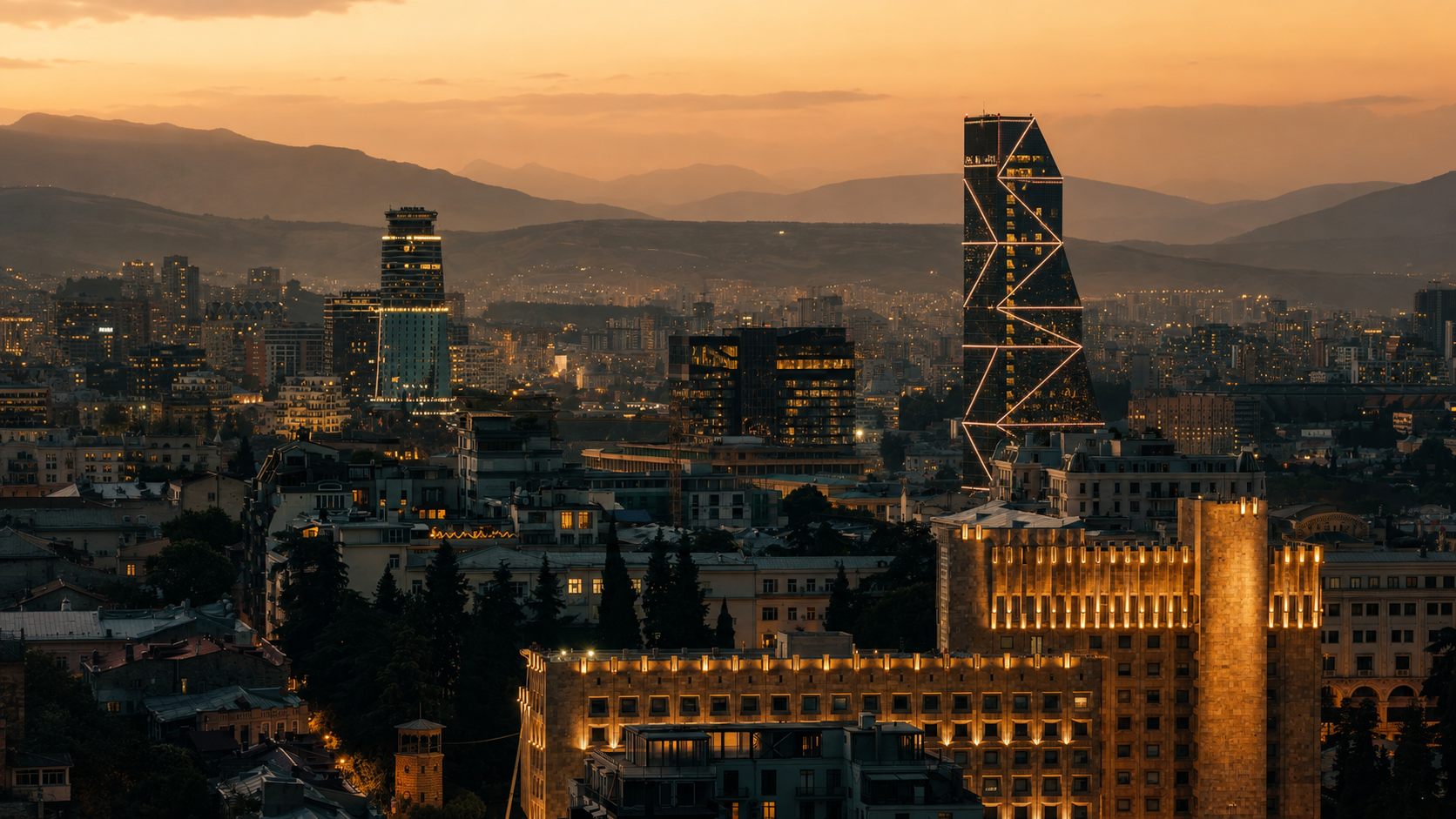 Georgia's Investment Moment: Temporary Attention or a Decade in the Making?